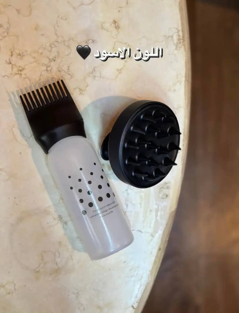 مشط توزيع الزيت 
