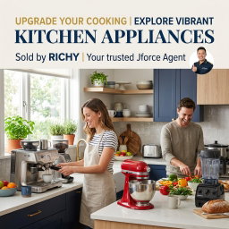 Kitchen Appliances