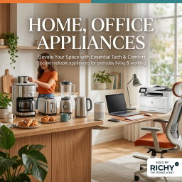 Home, Office Appliances 