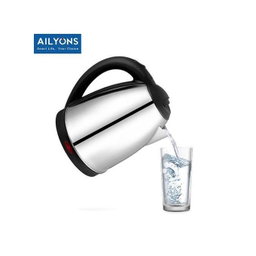 AILYONS 2L Stainless Steel Electric Kettle | 1500W Fast Boil | Auto Shut-Off | Boil Dry Protection | 1 Year Warranty