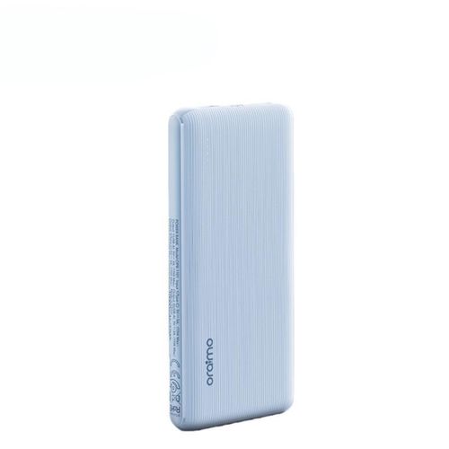 Oraimo PowerFlow B11 Power Bank 10000mAh High-Speed Charging - Blue