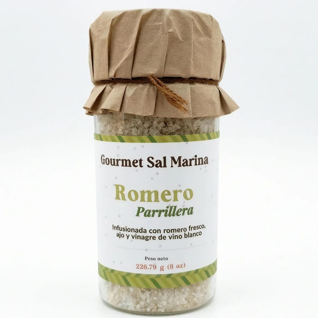 Sal Marina con Romero (8 oz)