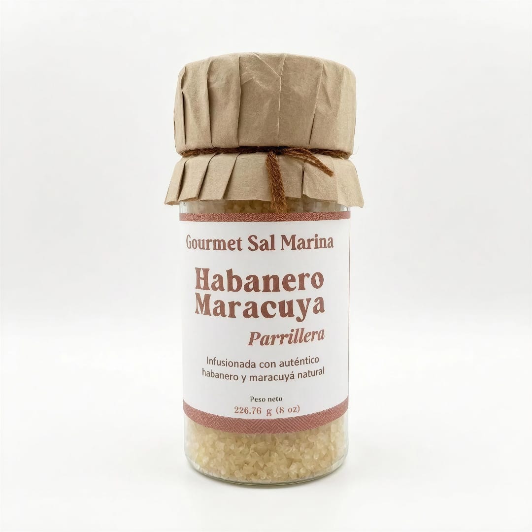 Sal Marina Habanero Maracuya (8 oz)
