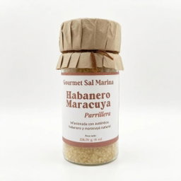 Sal Marina Habanero Maracuya (8 oz)
