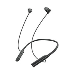 Oraimo Necklace Lite Neckband Headphones 30Hr Playtime - Black