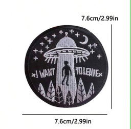 (UFO) Patch