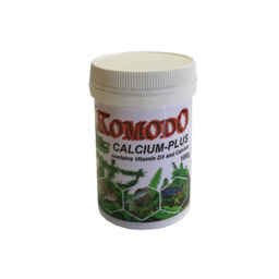Komodo Calcium-Plus