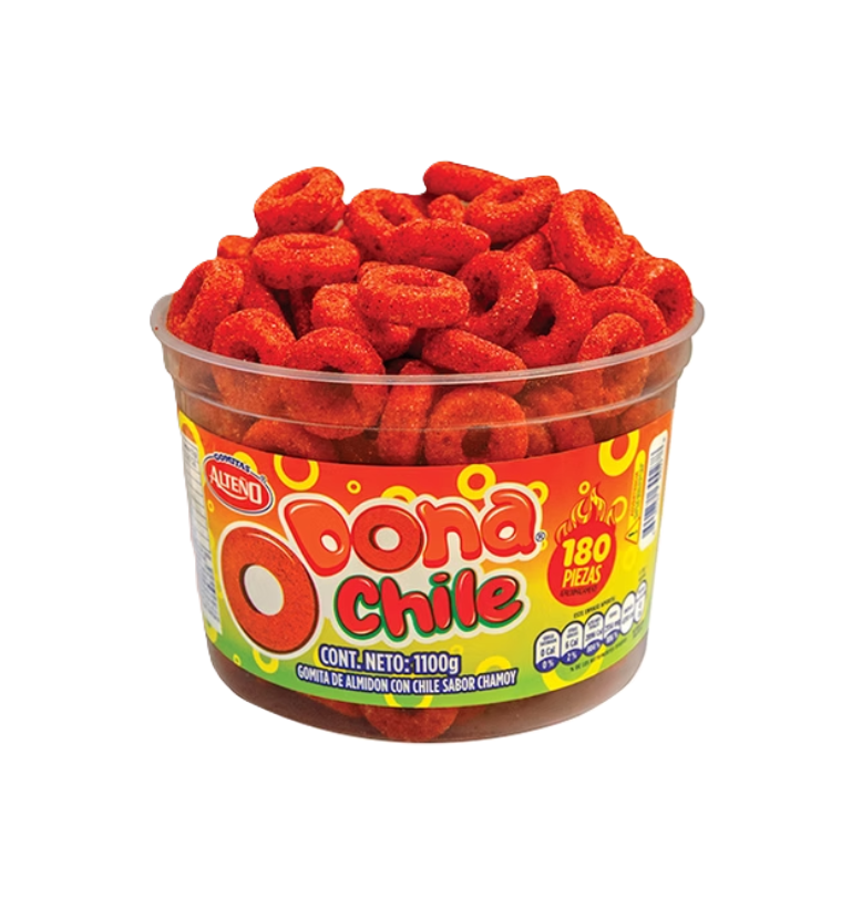 GOMI DONA CHILE ALTEÑO VIT 960gr_0