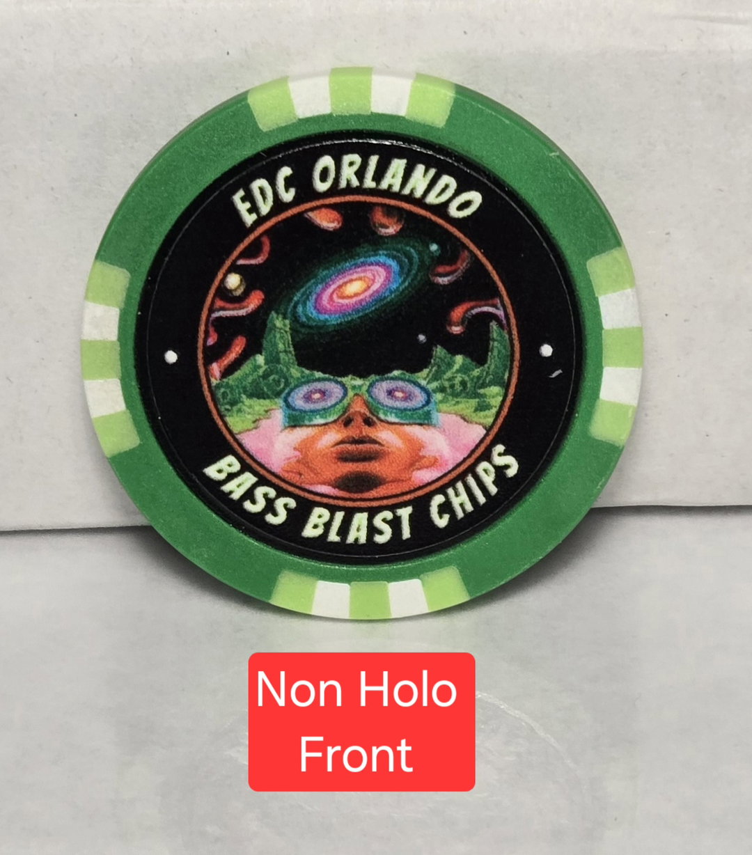 EDC Orlando 2026 chips