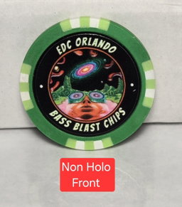 EDC Orlando 2026 chips