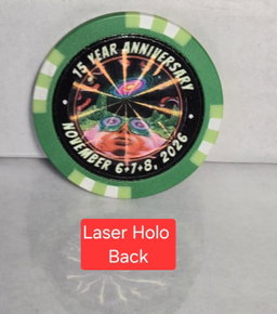 EDC Orlando 2026 chips