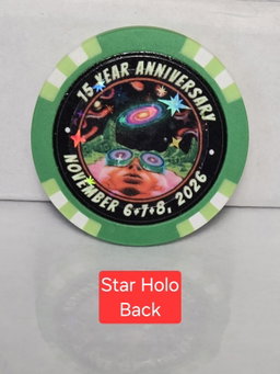 EDC Orlando 2026 chips