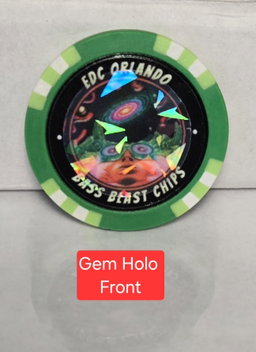 EDC Orlando 2026 chips