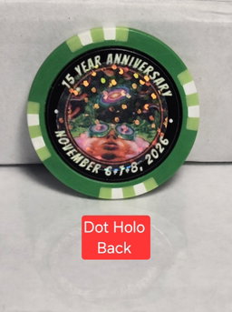 EDC Orlando 2026 chips