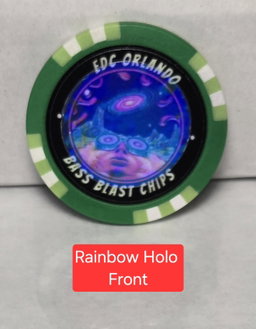 EDC Orlando 2026 chips