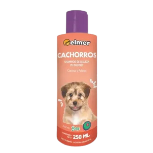 Elmer Shampoo Cachorro x 250 ml