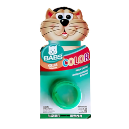 BINKA Collar Antipulga Gatos