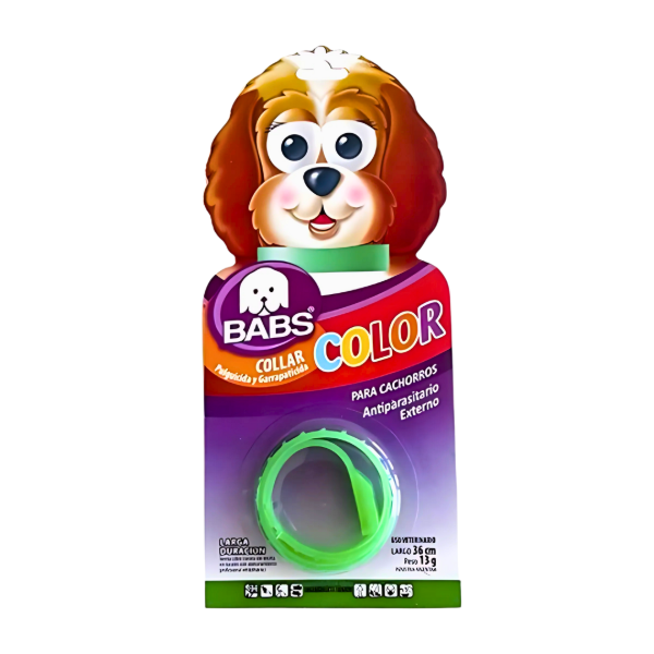 BINKA Collar Antipulga Cachorro_0
