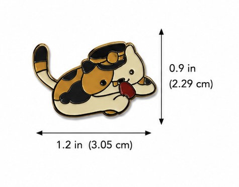 (Cat) Pin_0