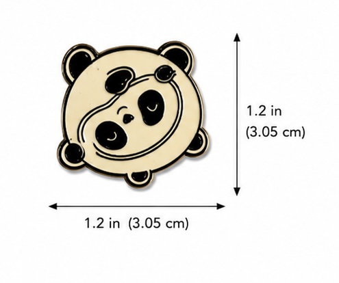 (Panda) Pin