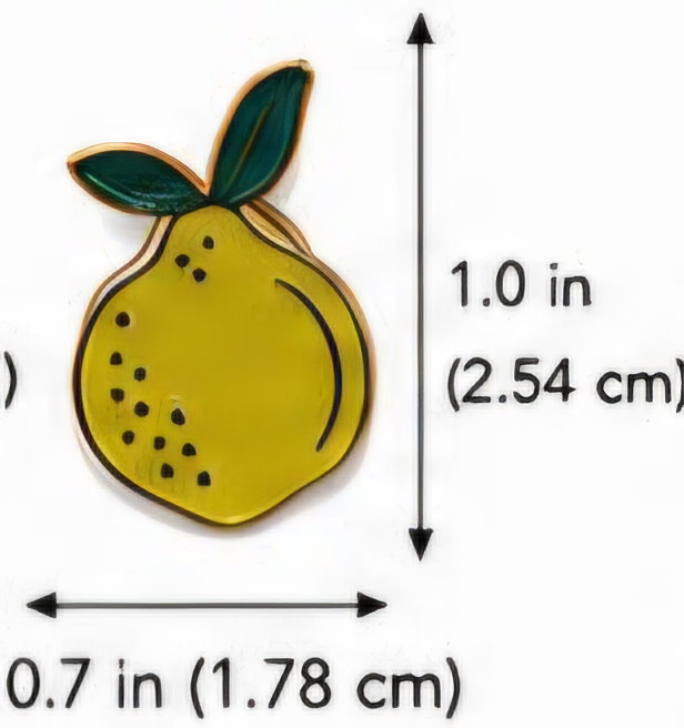 (Lemon) Pin