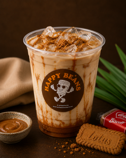 Just Iced Biscoff