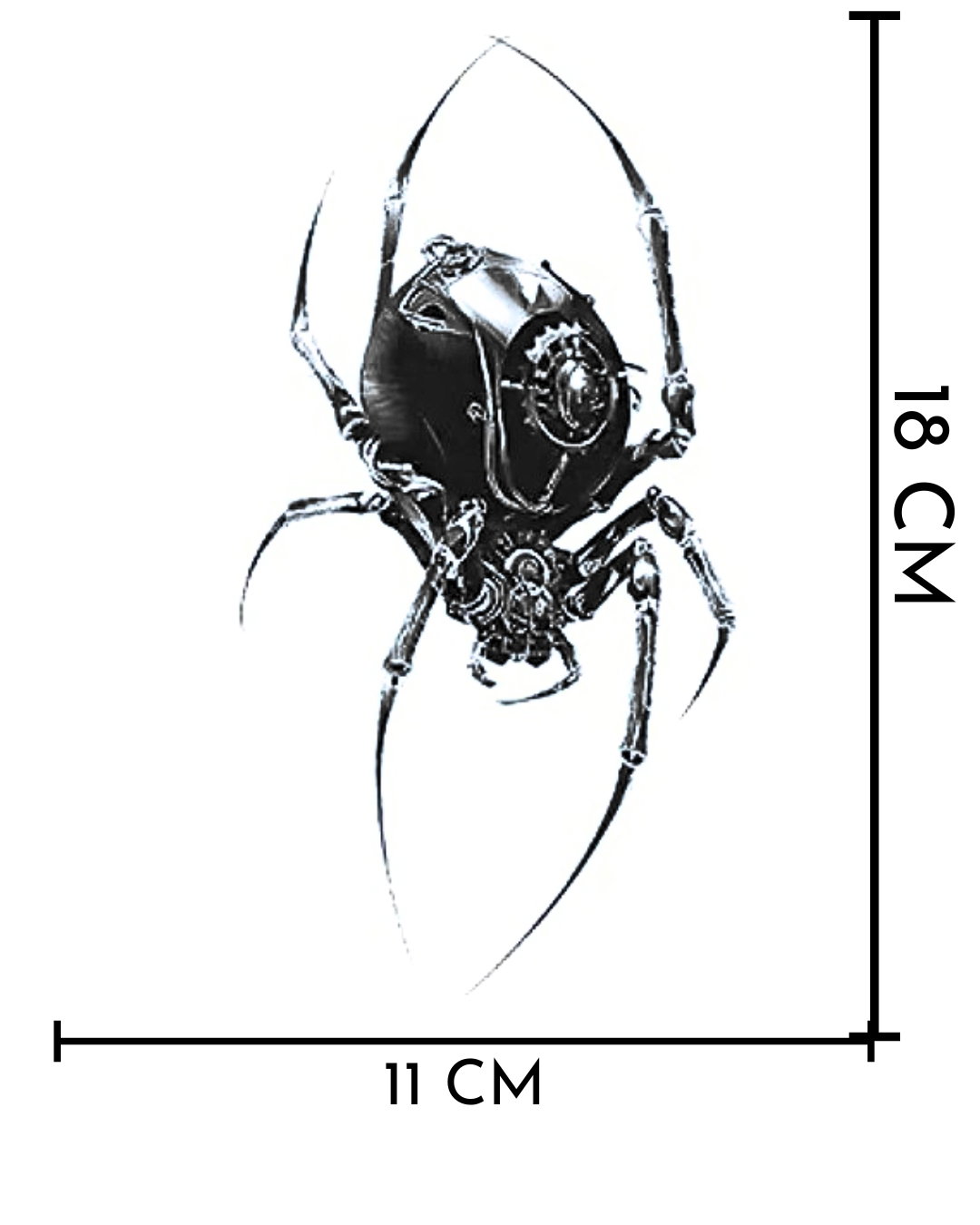 Araña Mecánica
