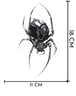 Araña Mecánica