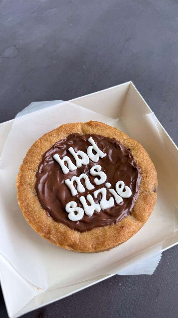 Bento Cookie Cake (4 inch)_1