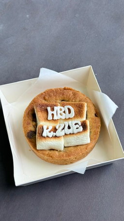 Bento Cookie Cake (4 inch)