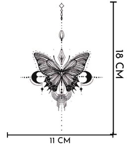 Mariposa Lunar
