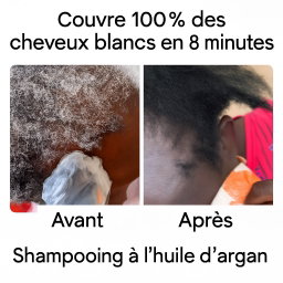 Shampoing Dexe Argan