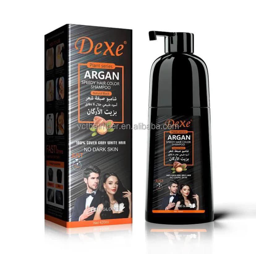 Shampoing Dexe Argan