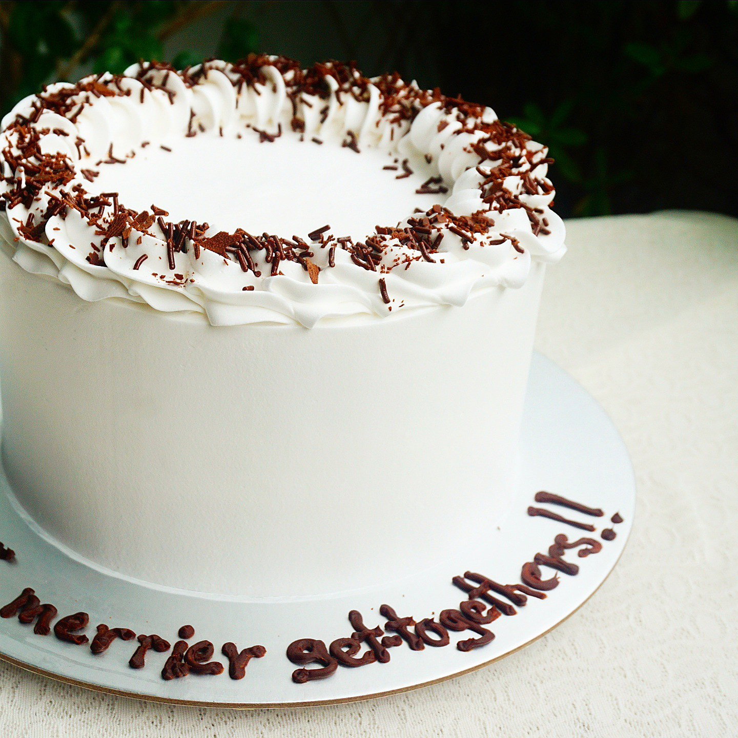 Simply Classic - Chocolate