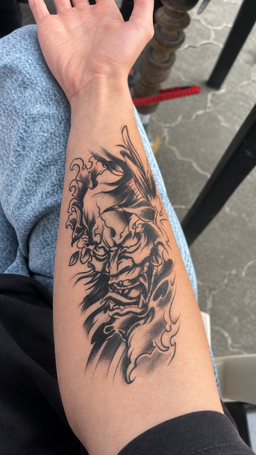 Oni Fury