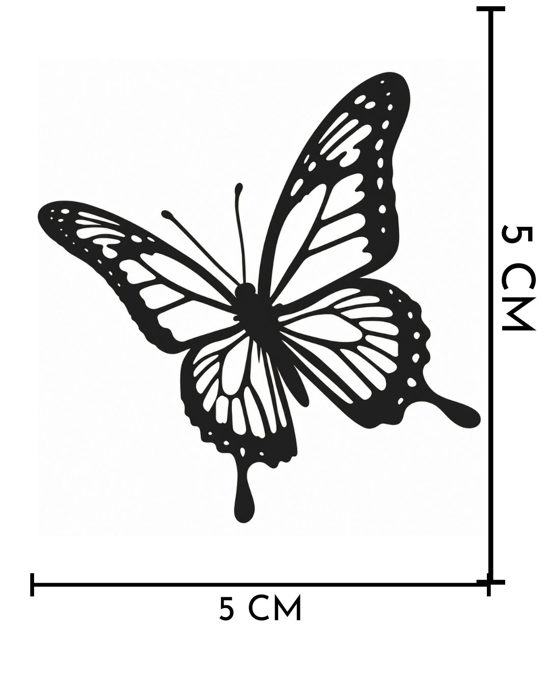 Butterfly Drip