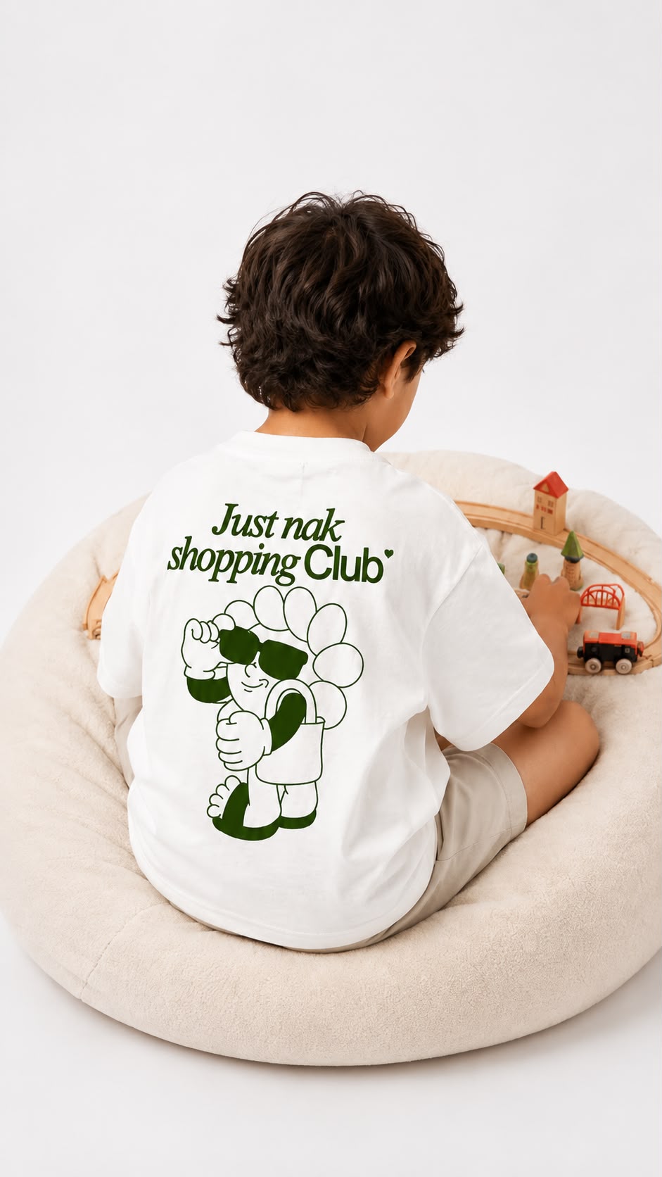 The Kids "Just" Tee (Preorder)_2