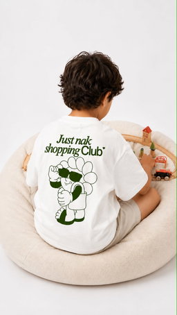 The Kids "Just" Tee (Preorder)