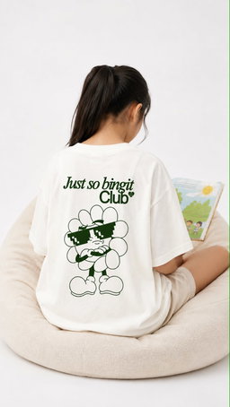 The Kids "Just" Tee (Preorder)