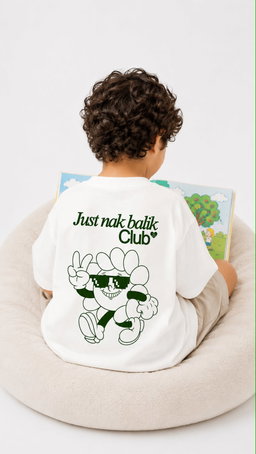The Kids "Just" Tee (Preorder)