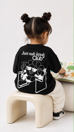 The Kids "Just" Tee (Preorder)