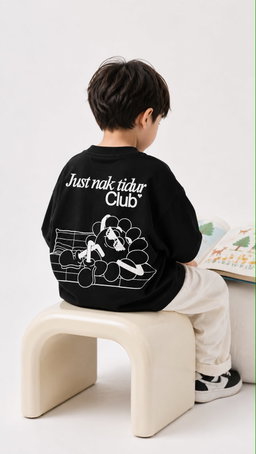 The Kids "Just" Tee (Preorder)