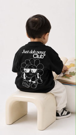 The Kids "Just" Tee (Preorder)