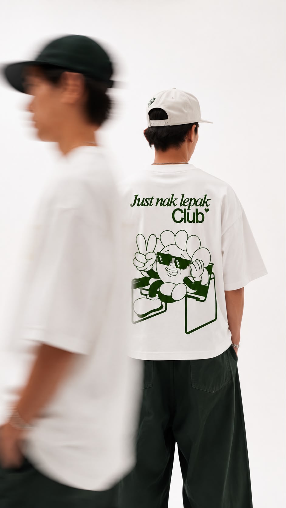 The Mens "Just" Original (Preorder)_0