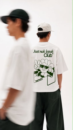 The Mens "Just" Original (Preorder)