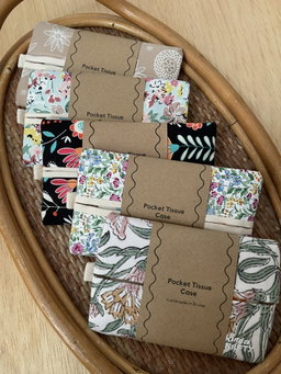 Pocket Tissue Cases