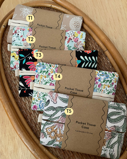 Pocket Tissue Cases