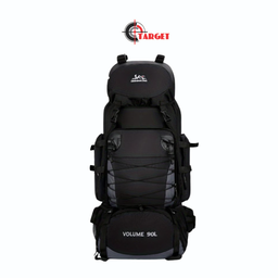 90 Liters large capacity hiking backpack