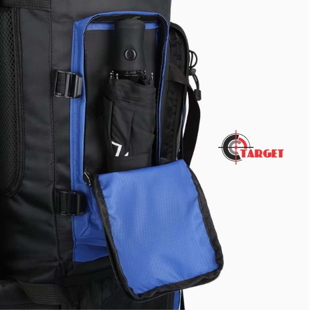 90 Liters large capacity hiking backpack_2