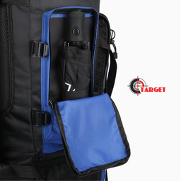 90 Liters large capacity hiking backpack